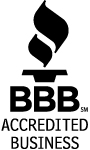Accredited Member of The Dallas Better Business Bureau